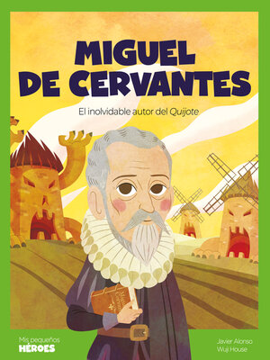 cover image of Miguel de Cervantes